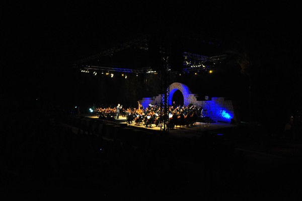 Jose Carreras  at Zouk Mikael